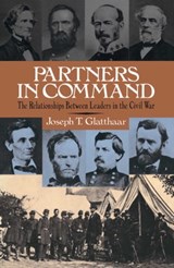 Partners In Command - Joseph Glatthaar - 9781439105740