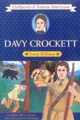Davy Crockett - Aileen Wells Parks - 9781439112335