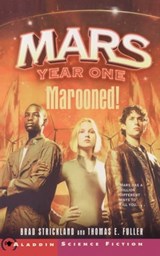 Marooned! - Brad Strickland ; Thomas E. Fuller - 9781439113707