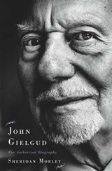 John Gielgud - Sheridan Morley - 9781439116173