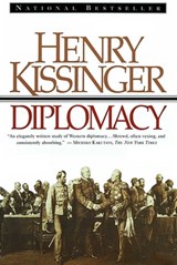 Diplomacy - Henry Kissinger - 9781439126318