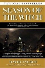 Season of the Witch - David Talbot - 9781439127872