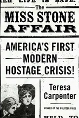 The Miss Stone Affair - Teresa Carpenter - 9781439130674