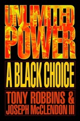 Unlimited Power a Black Choice - Tony Robbins - 9781439135617