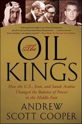 The Oil Kings - Andrew Scott Cooper - 9781439157138