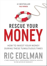 Rescue Your Money - Ric Edelman - 9781439158067