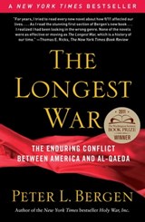 The Longest War - Peter L. Bergen - 9781439160596