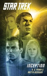 Star Trek: The Original Series: Inception - S.D. Perry - 9781439169247