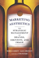 Marketing Aesthetics - Alex Simonson ; Bernd H. Schmitt - 9781439172926