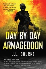 Day by Day Armageddon - J. L. Bourne - 9781439177273