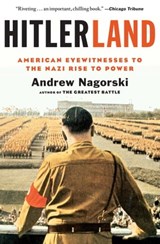 Hitlerland - Andrew Nagorski - 9781439191026