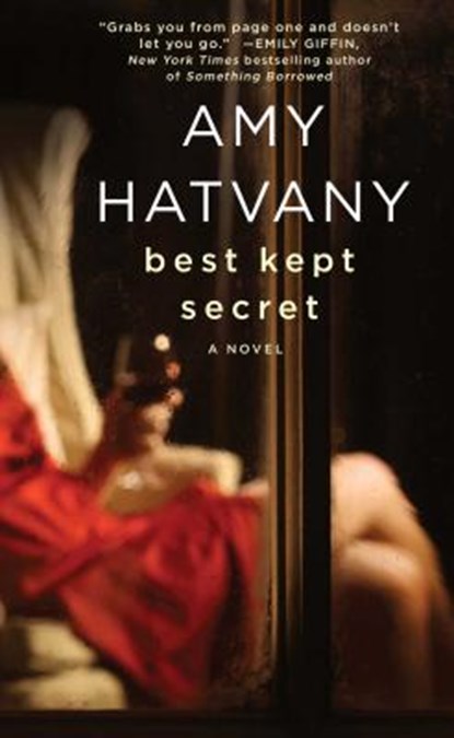 Best Kept Secret, Amy Hatvany - Paperback - 9781439193310