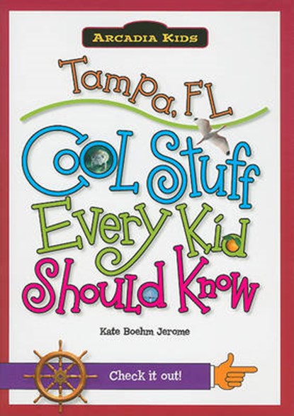 Tampa, FL, JEROME,  Kate Boehm - Paperback - 9781439600658