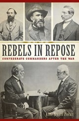 Rebels in Repose - Allie Stuart Povall - 9781439668719