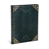 Midnight Rebel Lined Hardcover Journal - Paperblanks - 9781439746295