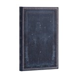 Inkblot (Old Leather Collection) Maxi Dot-Grid Journal - Paperblanks - 9781439781395