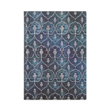 Blue Velvet Midi Unlined Journal - Paperblanks - 9781439781678
