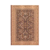 Terrene (Medina Mystic) Midi Lined Hardcover Journal - Paperblanks - 9781439781944