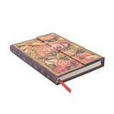 Renoir, Letter to Morisot (1892) (Embellished Manuscripts Collection) Midi Unlined Hardback Journal (Wrap Closure) - Paperblanks - 9781439796740