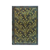 Wildflower Song Mini Lined Hardback Journal (Elastic Band Closure) - Paperblanks - 9781439797112