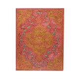 Rose Chronicles Ultra Lined Softcover Flexi Journal (Elastic Band Closure) - Paperblanks - 9781439797204