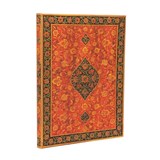 Layla (Persian Poetry) Ultra Lined Hardback Journal (Elastic Band Closure) - Paperblanks - 9781439797983
