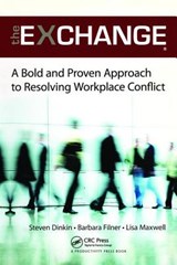 The Exchange - Steven Dinkin ; Barbara Filner ; Lisa Maxwell - 9781439852989