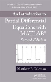 An Introduction to Partial Differential Equations with MATLAB