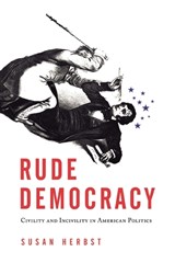Rude Democracy - Susan Herbst - 9781439903353