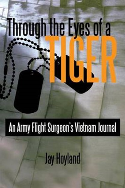 Through the Eyes of a Tiger, HALL,  James - Paperback - 9781440133053