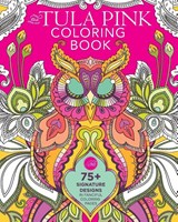 The Tula Pink Coloring Book - Tula Pink - 9781440245428