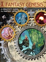 Fantasy Genesis - Chuck Lukacs - 9781440309878
