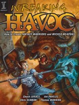Wreaking Havoc - Jim Pavelic ; Chuck Lukacs - 9781440319853