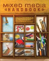 Mixed Media Handbook - Kimberly Santiago - 9781440332968