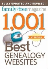 1001 Best Genealogy Websites