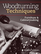 Woodworking Techniques - Michael Dunbar - 9781440349515