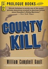 County Kill - William Campbell Gault - 9781440539862
