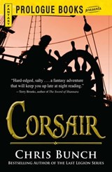 Corsair - Chris Bunch - 9781440553417