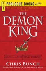 The Demon King - Chris Bunch - 9781440553561