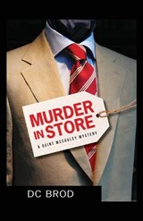 Murder in Store - BROD,  DC - 9781440554063