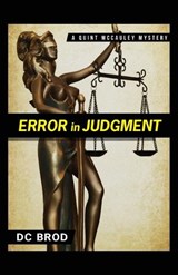 Error in Judgment - BROD,  DC - 9781440554070