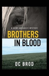 Brothers in Blood - BROD,  DC - 9781440554087