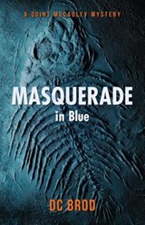 Masquerade in Blue - DC Brod - 9781440554094