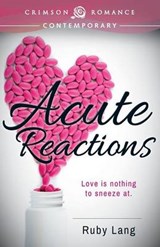 Acute Reactions - Ruby Lang - 9781440590634