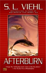 Afterburn - S. L. Viehl - 9781440623806