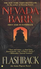 Flashback - Nevada Barr - 9781440627774