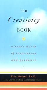 The Creativity Book - Eric Maisel - 9781440629068