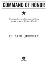 Command of Honor - H. Paul Jeffers - 9781440630668