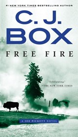 Free Fire - C. J. Box - 9781440631757