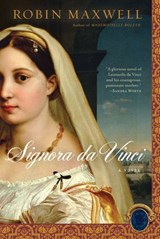 Signora Da Vinci - Robin Maxwell - 9781440661037